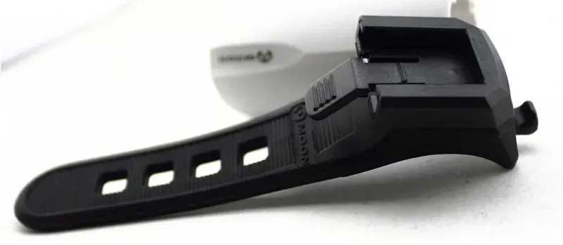 Moon Xp 330/500 Plastic Bracket In Black