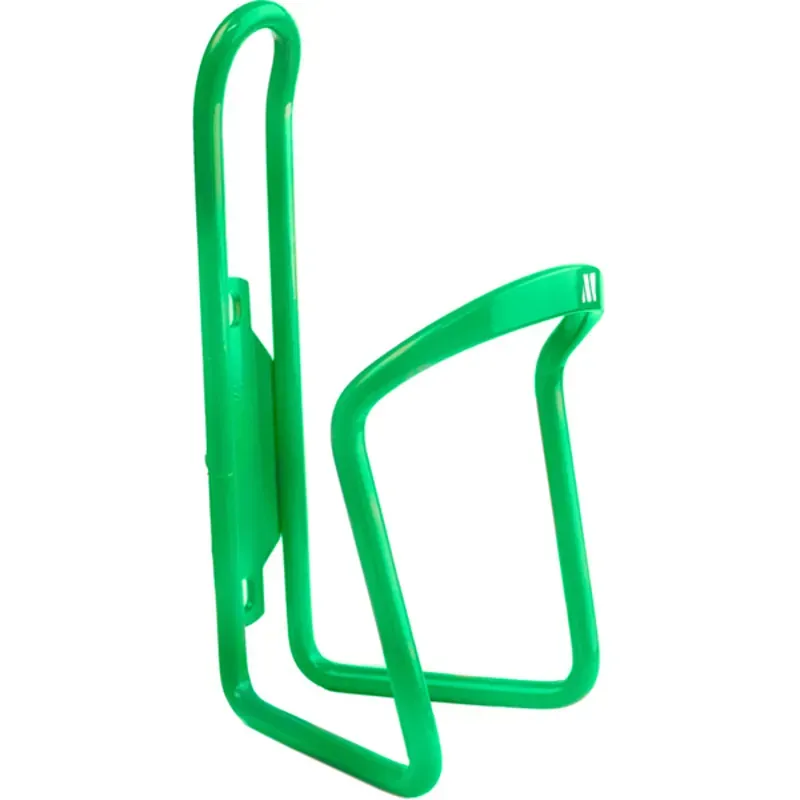 M Part Alloy-6 Aluminium Bottle Cage in Green
