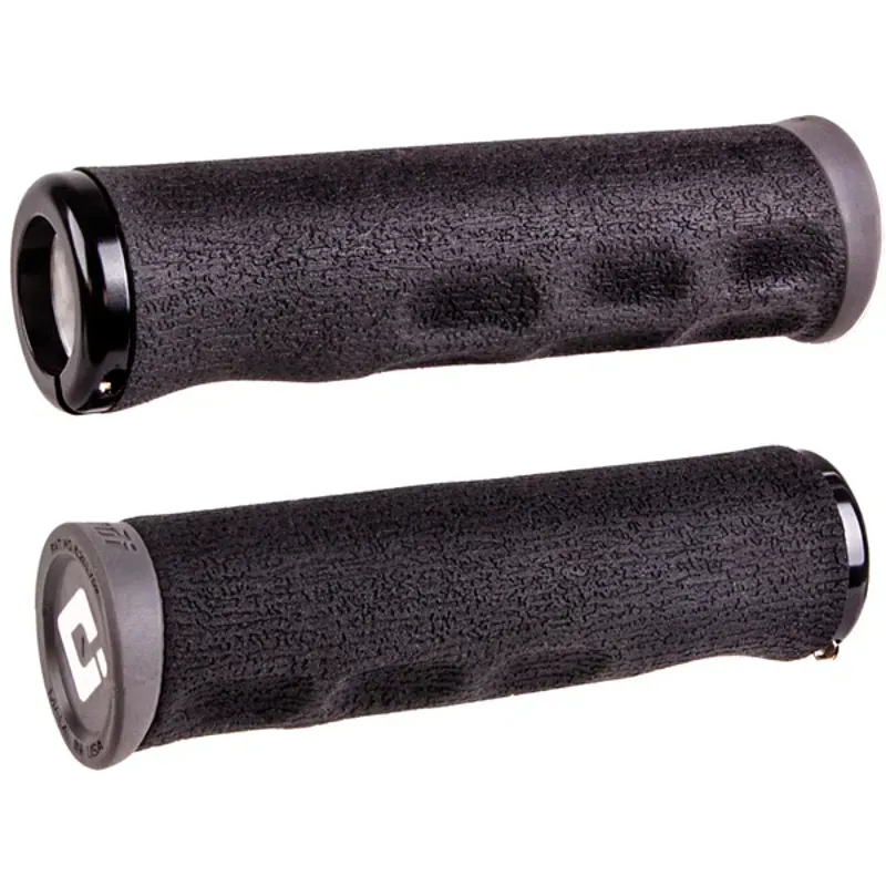 Odi Dread Lock Mountain Bike 130mm Grips in Black