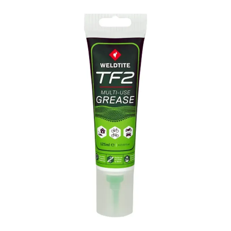 Weldtite TF2 125ml Bike Grease with Teflon