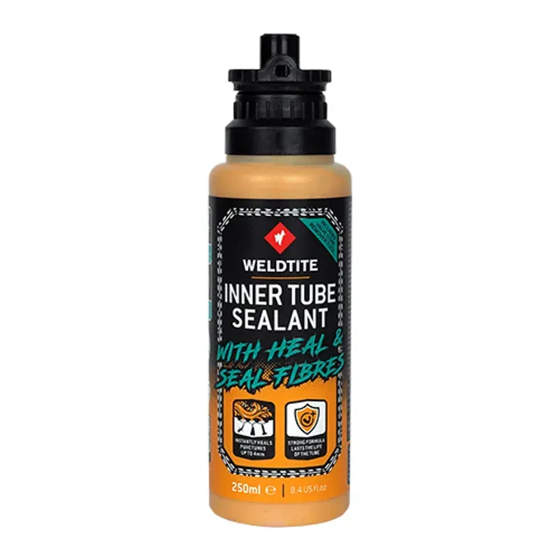 Weldtite Dr Sludge Puncture Protect Sealant in Orange
