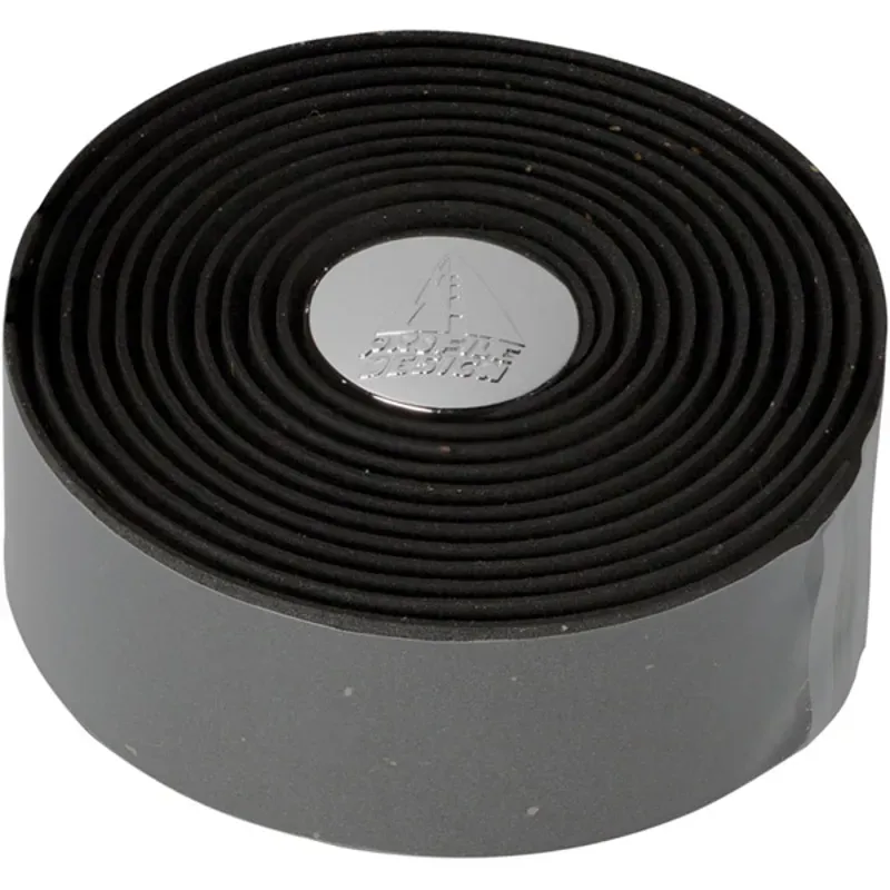 Profile Design Cork Handlebar Tape in Black