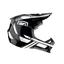 100 Percent Trajecta Helmet Black/ White