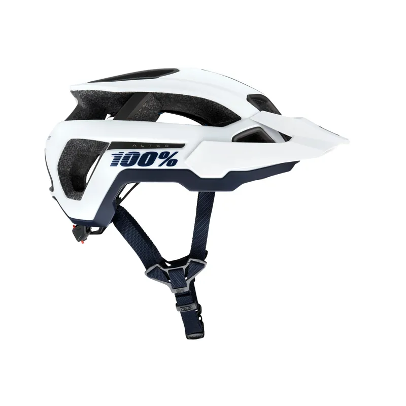 100 Percent Altec Helmet White