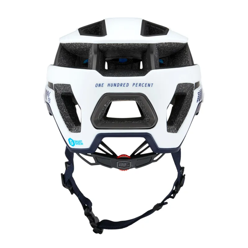 100 Percent Altec Helmet White-2
