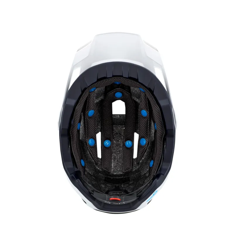 100 Percent Altec Helmet White-3