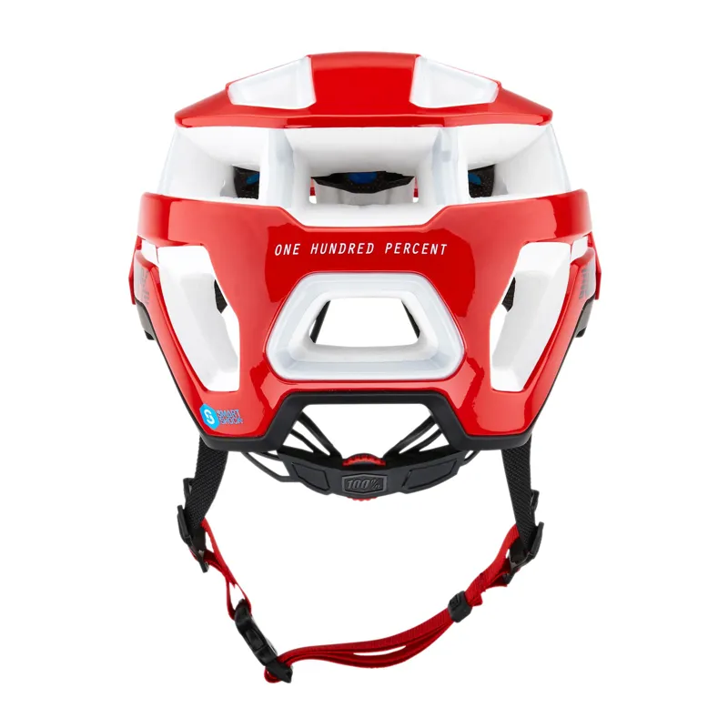 100% Altec Helmet in Red-2
