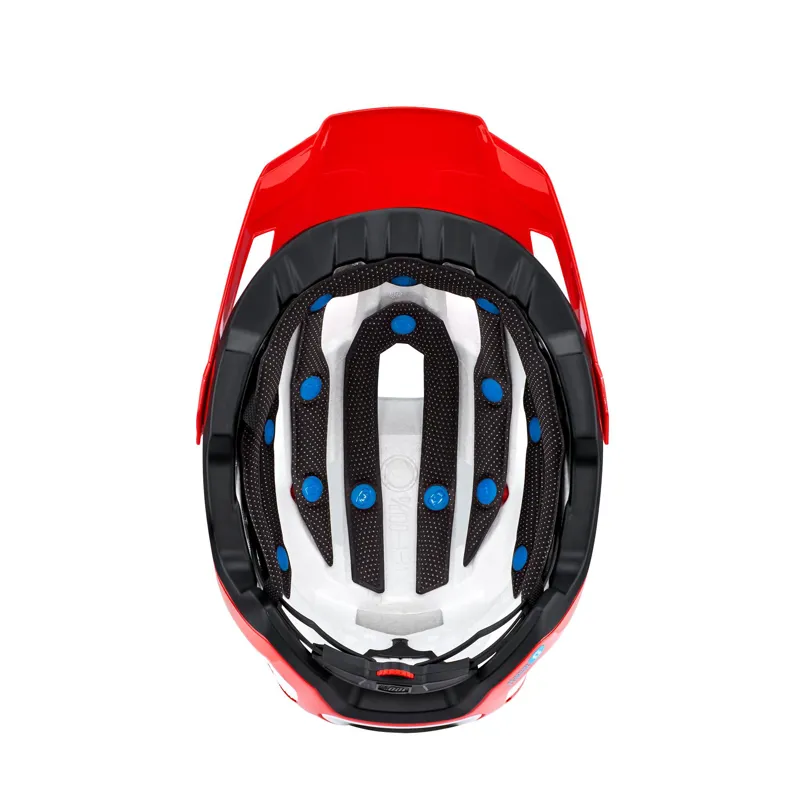 100% Altec Helmet in Red-3