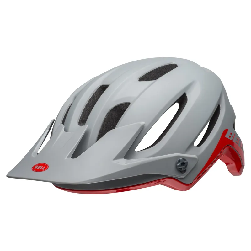 Bell 4forty Mips Mountain Bike Helmet In Silver-2