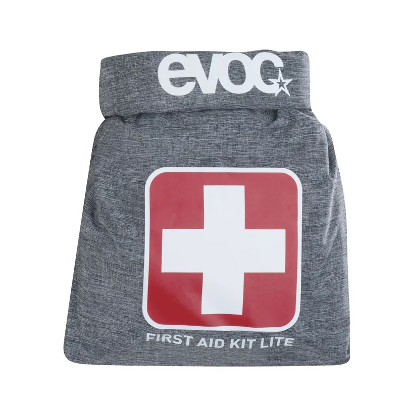Evoc First Aid Kit Lite BLACK/HEATHER