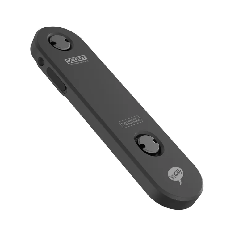 Knog Scout Bike Alarm Tracker