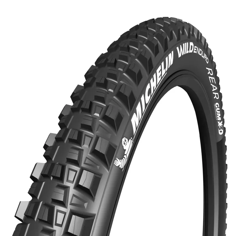 Michelin Wild Enduro Gum-X Tyre -2