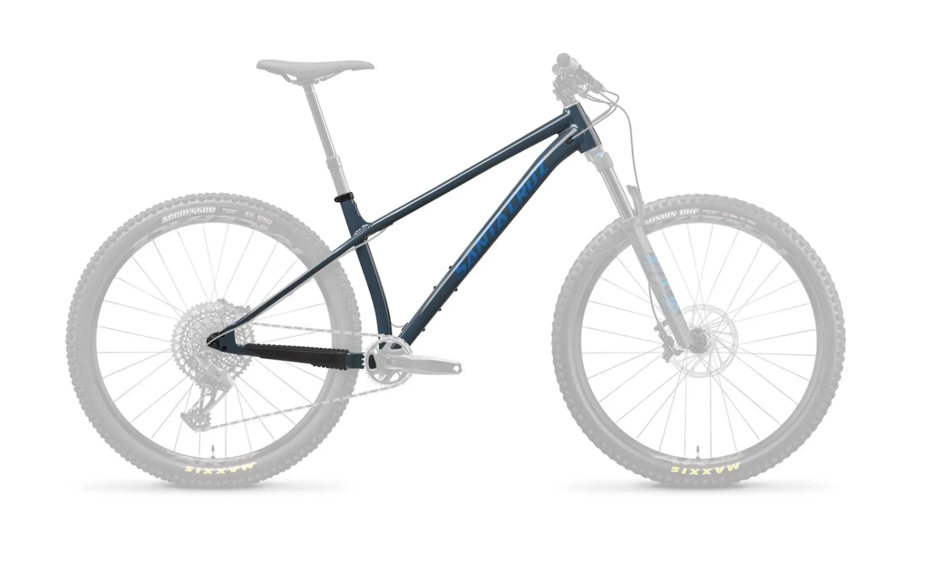 Santa Cruz Chameleon Frame