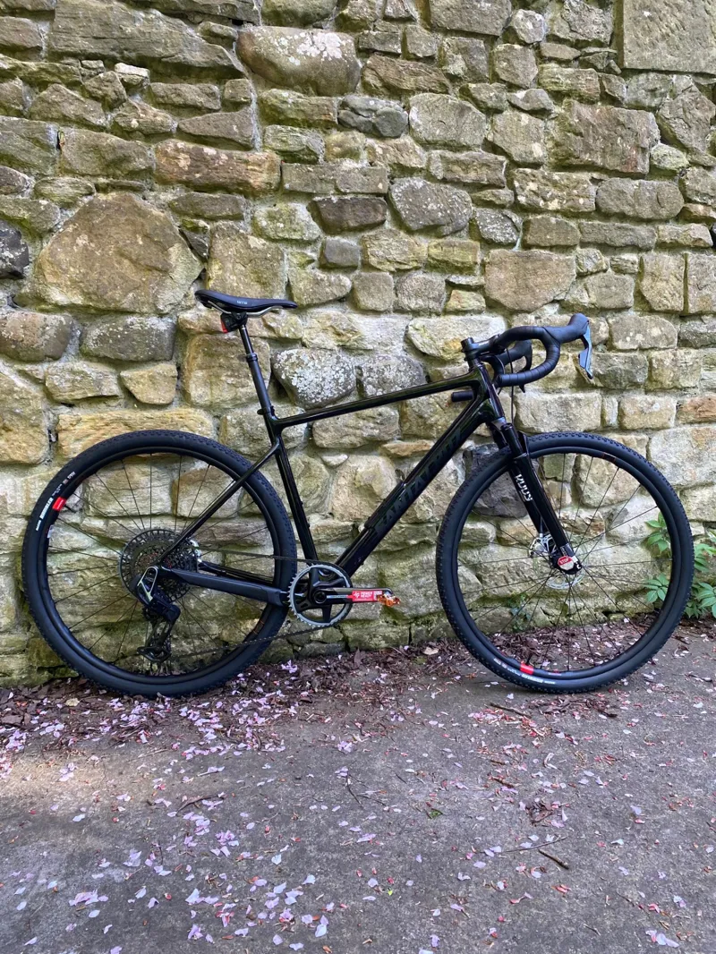 Stigmata RF 1x Rudy RSV L Black