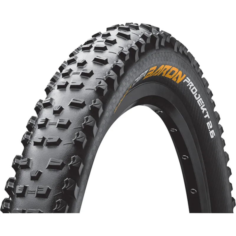 Continental Der Baron Projekt Mountain Bike Tyre-1