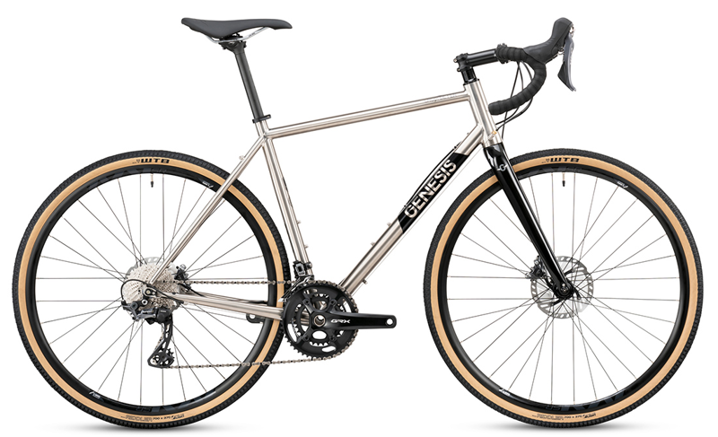 Genesis Croix De Fer Titanium