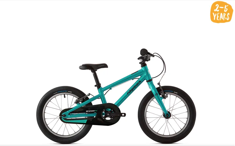 Ridgeback Dimension 14 Inch Turquoise