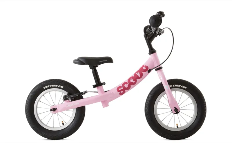 Ridgeback Scoot Balance Bike Pink