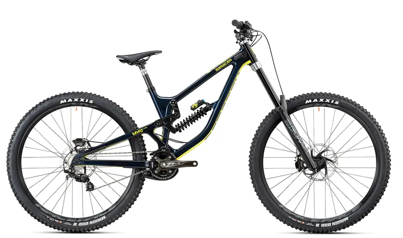 Saracen Myst Pro 29 Downhill Bike