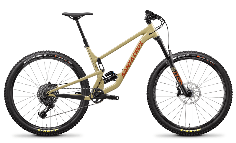 Santa Cruz Hightower Alloy S Kit-1