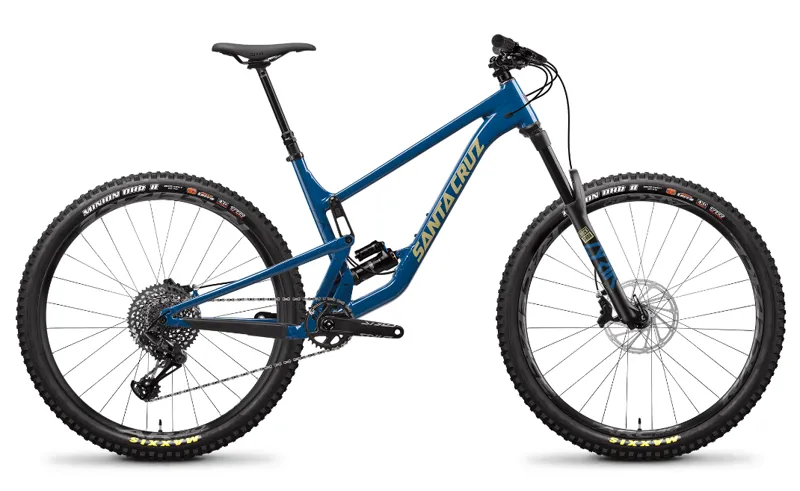 Santa Cruz Hightower Alloy S Kit