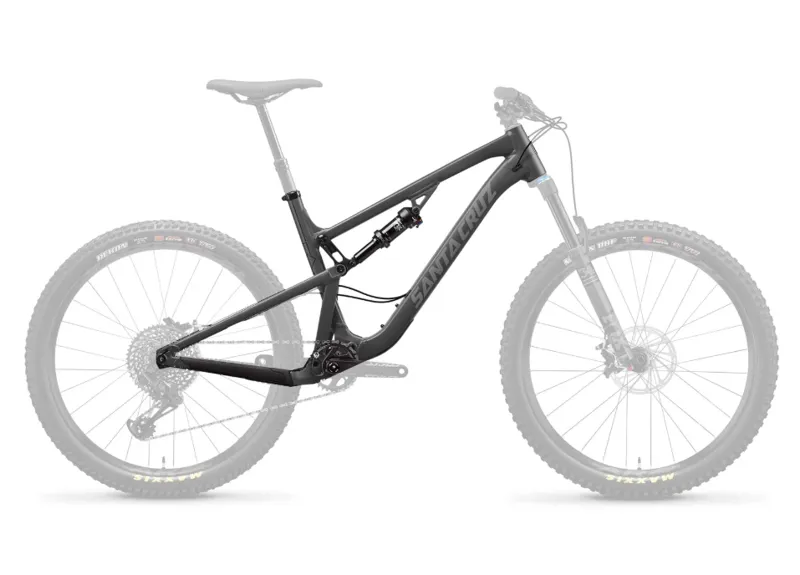 Santa Cruz 5010 Alloy Frame-1