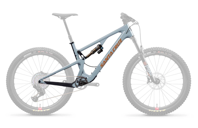 Santa Cruz 5010 CC Frame-1