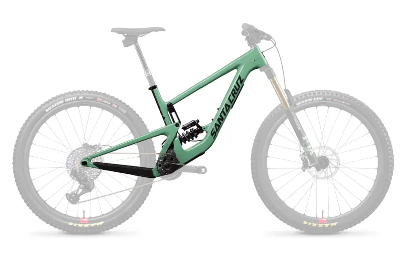 Santa Cruz Megatower CC Frame