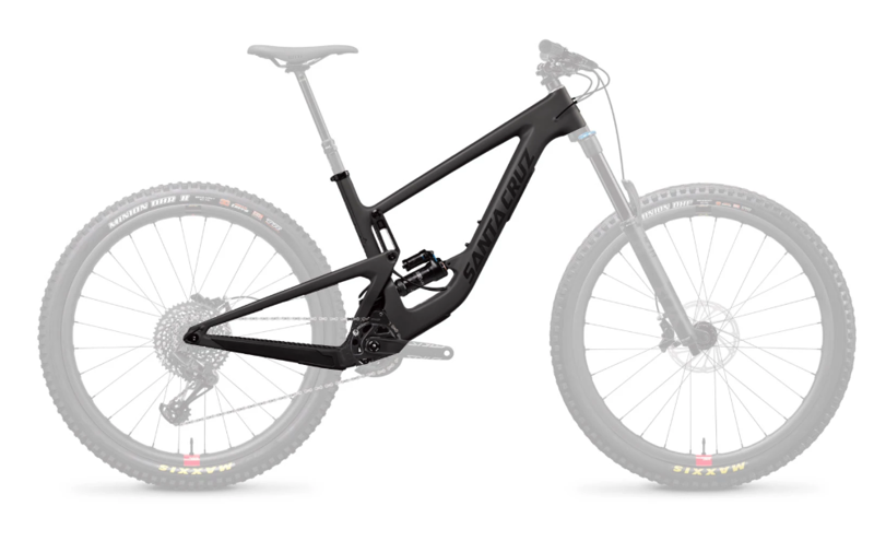 Santa Cruz Megatower CC Frame-1