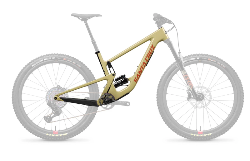 Santa Cruz Hightower CC Frame-1