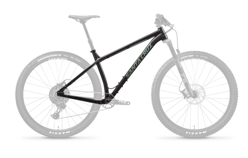 Santa Cruz Chameleon Alloy F-1