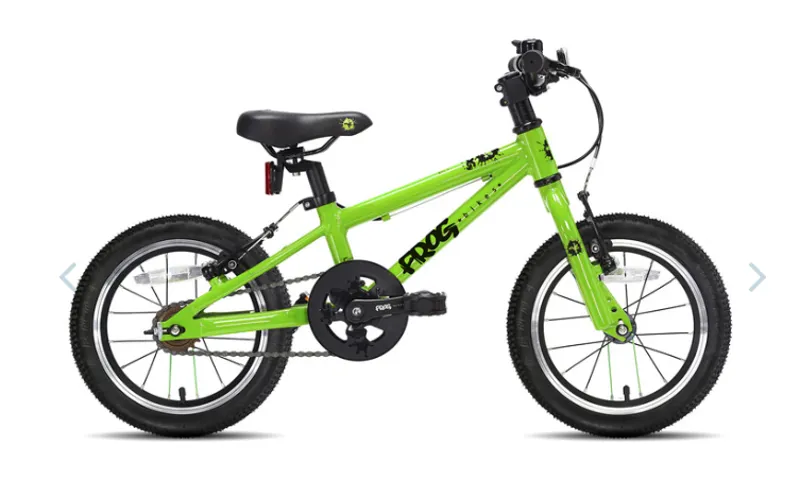 Frog 40 First Pedal Bike