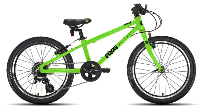 Frog 55 Hybrid Bike