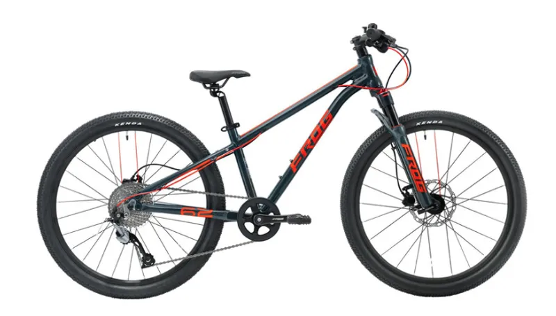 Frog 62 Mountain Bike