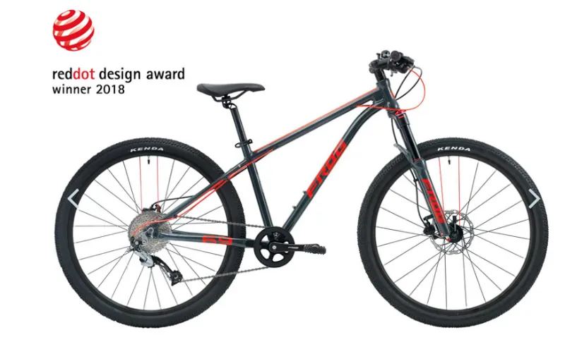 Frog 69 Mountain bike