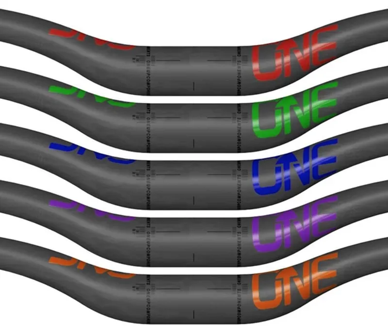 One Up Carbon Handlebar 35mm Clamp-2