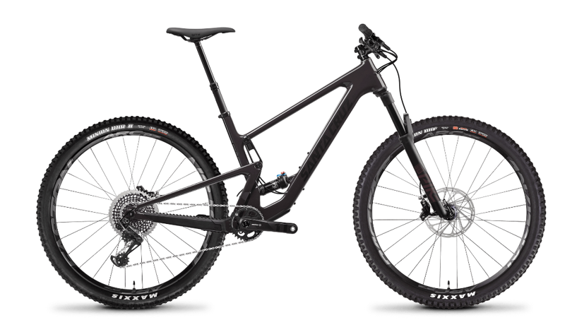 Santa Cruz Tallboy CC X01 Kit-1