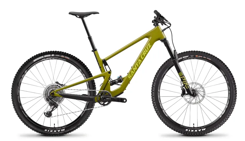 Santa Cruz Tallboy CC X01 Kit
