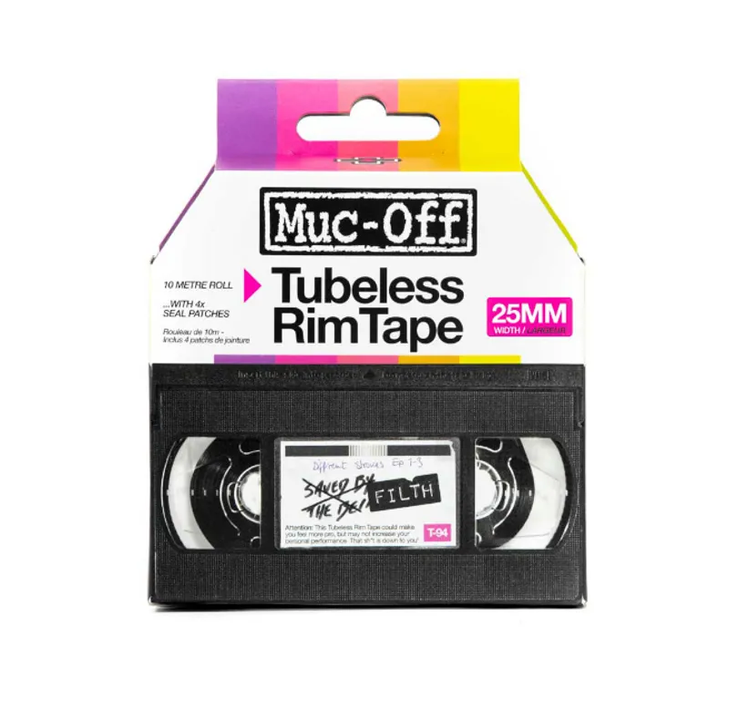 Muc Off Tubeless Tape