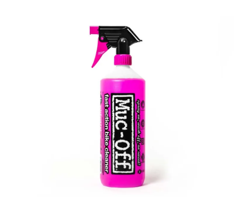 Muc Off 1 Litre Cycle Cleaner Capped with Trigger