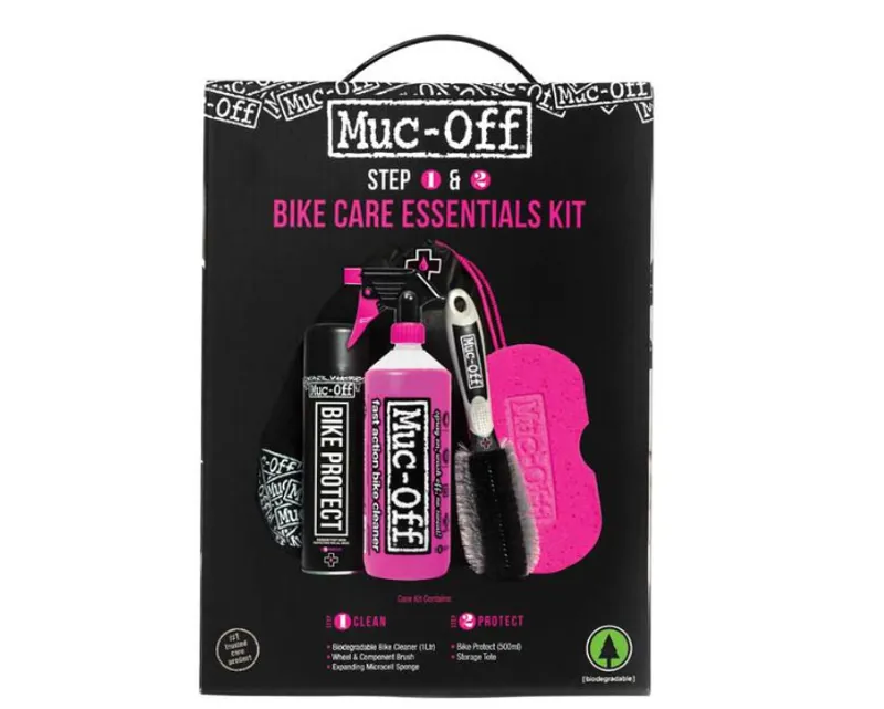 Muc Off Bike Care Essentials