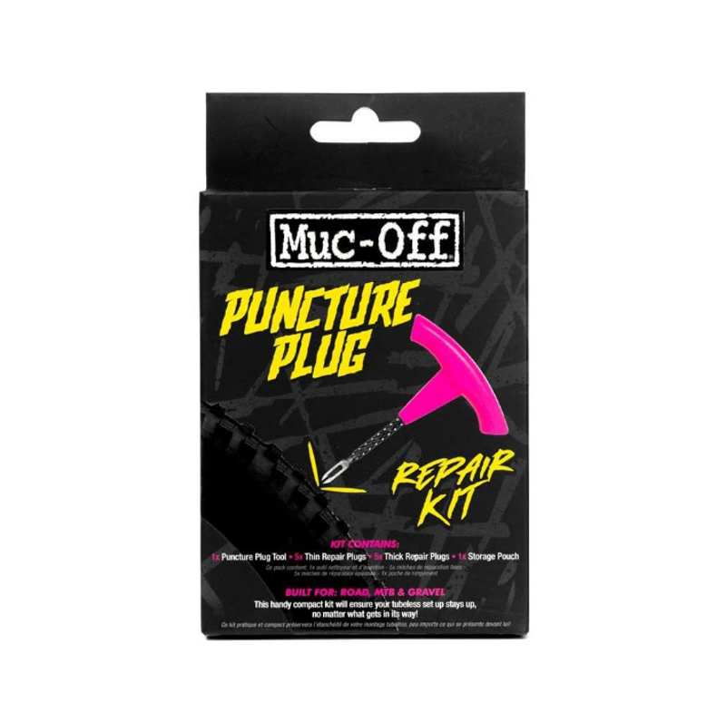 Muc Off Puncture Plug Repair Kit