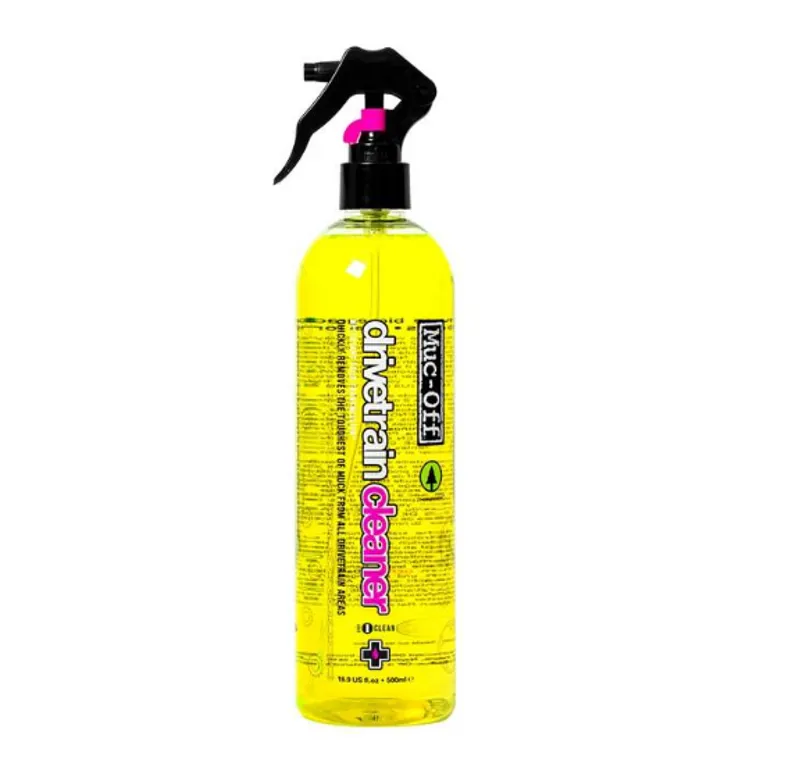 Muc Off Drivetrain Cleaner 500ml