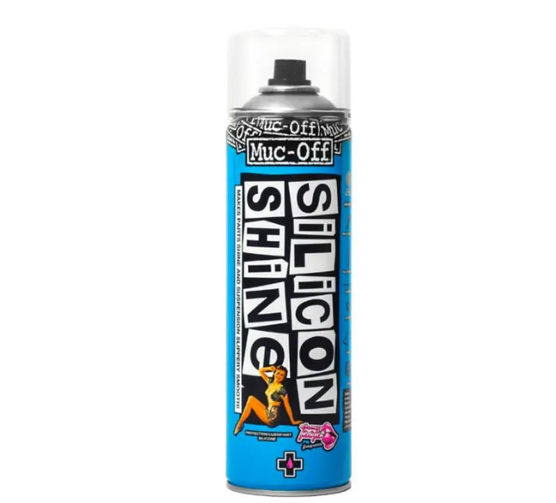 Muc Off Silicon Shine 500ml