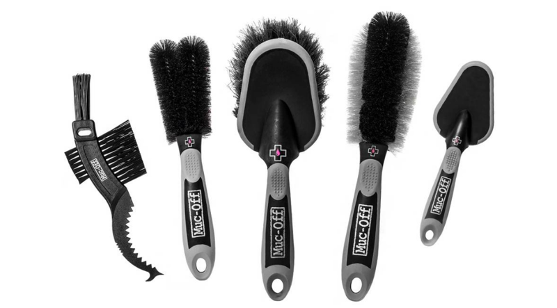 Muc Off 5X Premium Brush Set