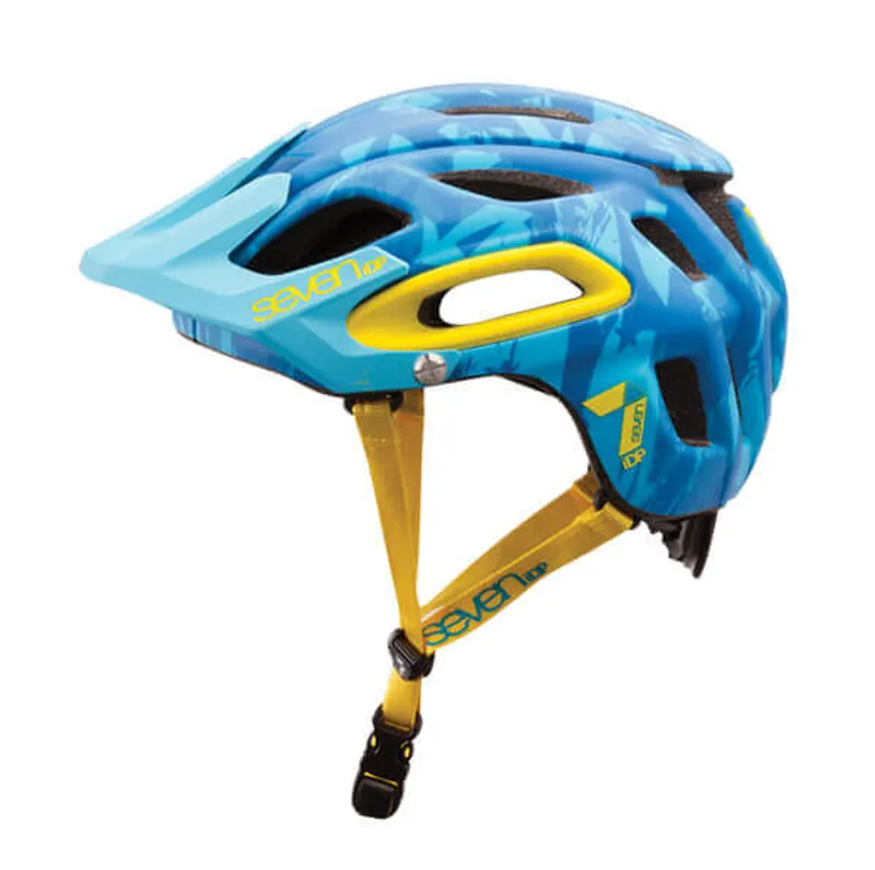 M2 Helmet Blue Camo 52-55cm xs/s