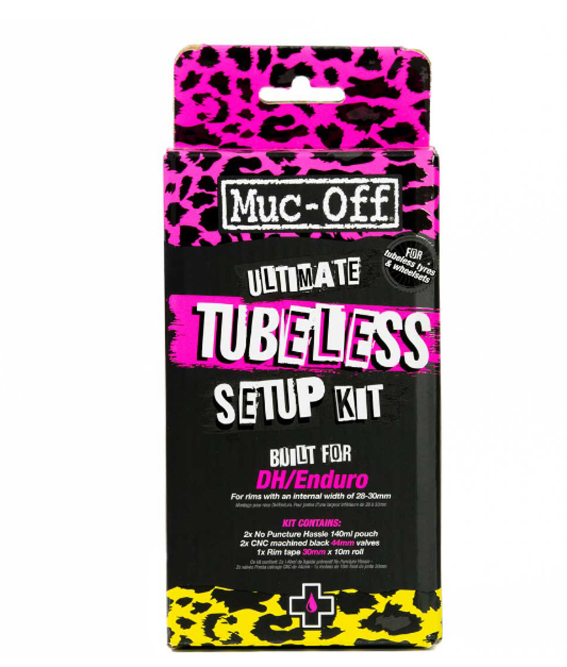 Muc Off Ultimate Tubeless Set Up Kit-1