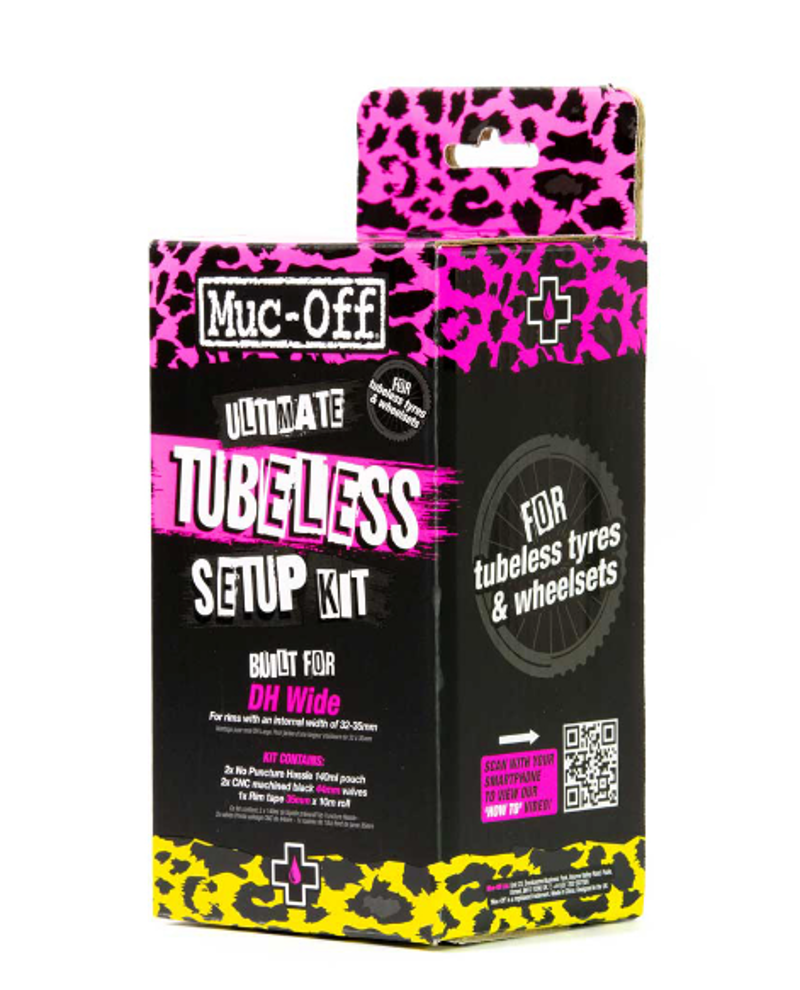 Muc Off Ultimate Tubeless Set Up Kit-3