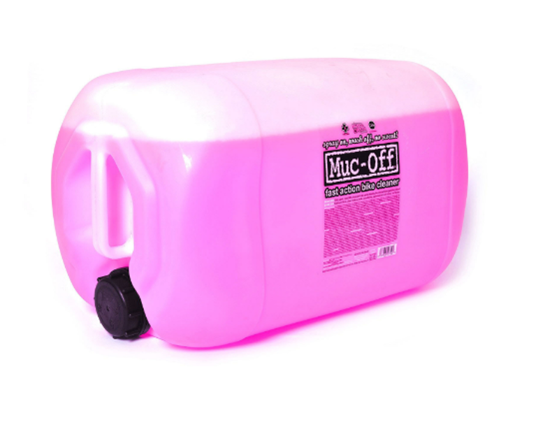 Muc Off Nano Tech Bike Cleaner 25 Litre