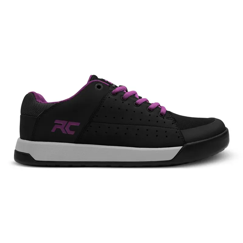 Ride Concepts Livewire Womens Shoes in Black